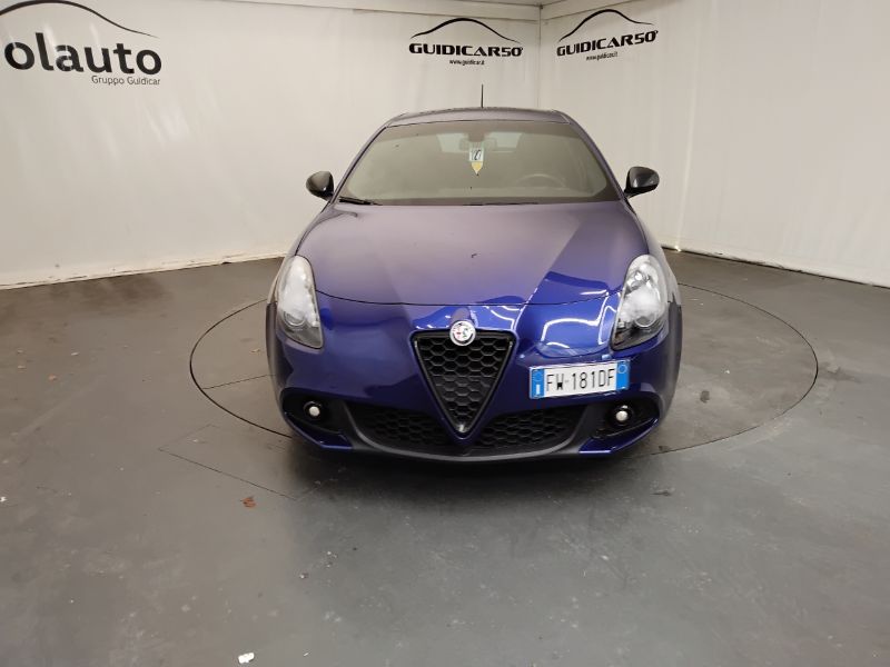 GuidiCar - ALFA ROMEO Giulietta 2019 Giulietta 1.6 jtdm B-Tech 120cv my18 Usato